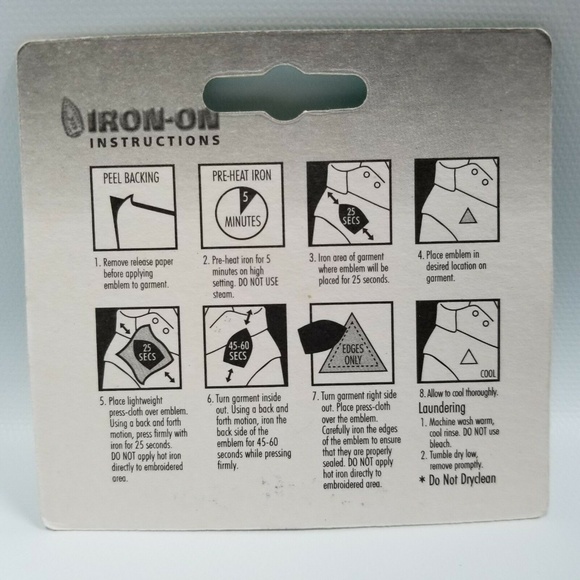 Make It Eat It Girl Scout Try-Its Patch Tomato Bow - Picture 2 of 3